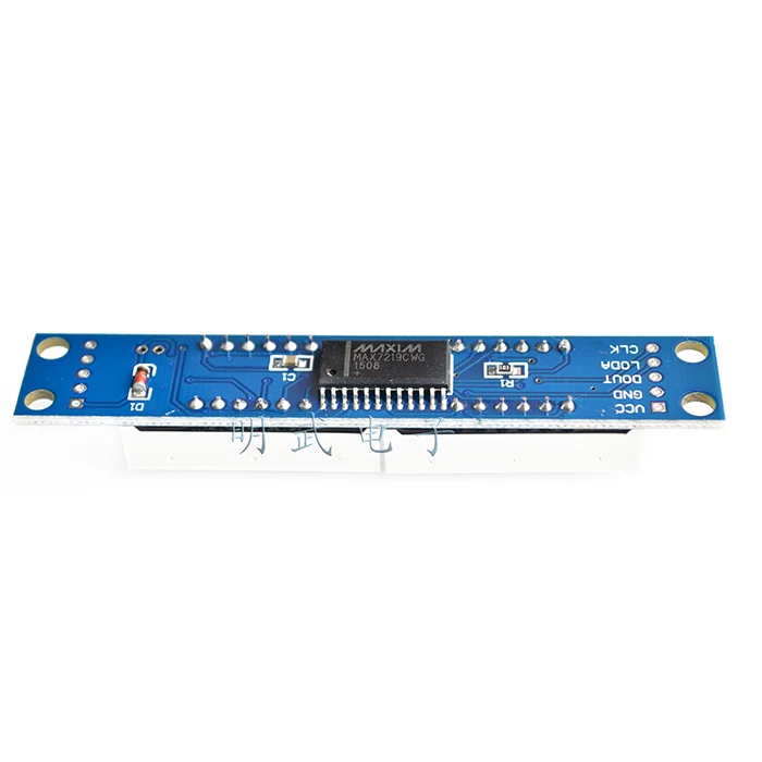 MAX7219 Digital Tube Display Module Control Module Finished Product 8-bit Digital Tube - Image 3