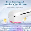2026 New Hot & Cold Face Beauty Device Sonic Vibration Deep Cleansing Facial Lifting Massager Skin Tightening Wrinkle Pore Care