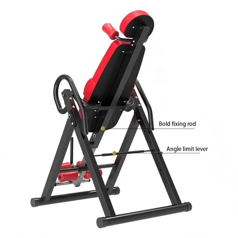 New Trending Home Gym Fitness Equipment, Workout Therapy, Folding Inversion Table, Exercise Machine - Image 3