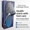 Massage Slippers Electrotherapy Pulse Electrodes Foot Massager Micro Current EMS Physiotherapy Home Indoor Non-slip Slippers