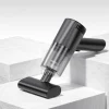 Car Accessories Vacuum Cleaner, Wireless Handheld, High Suction Power, Compact, Portable For Use In The Car