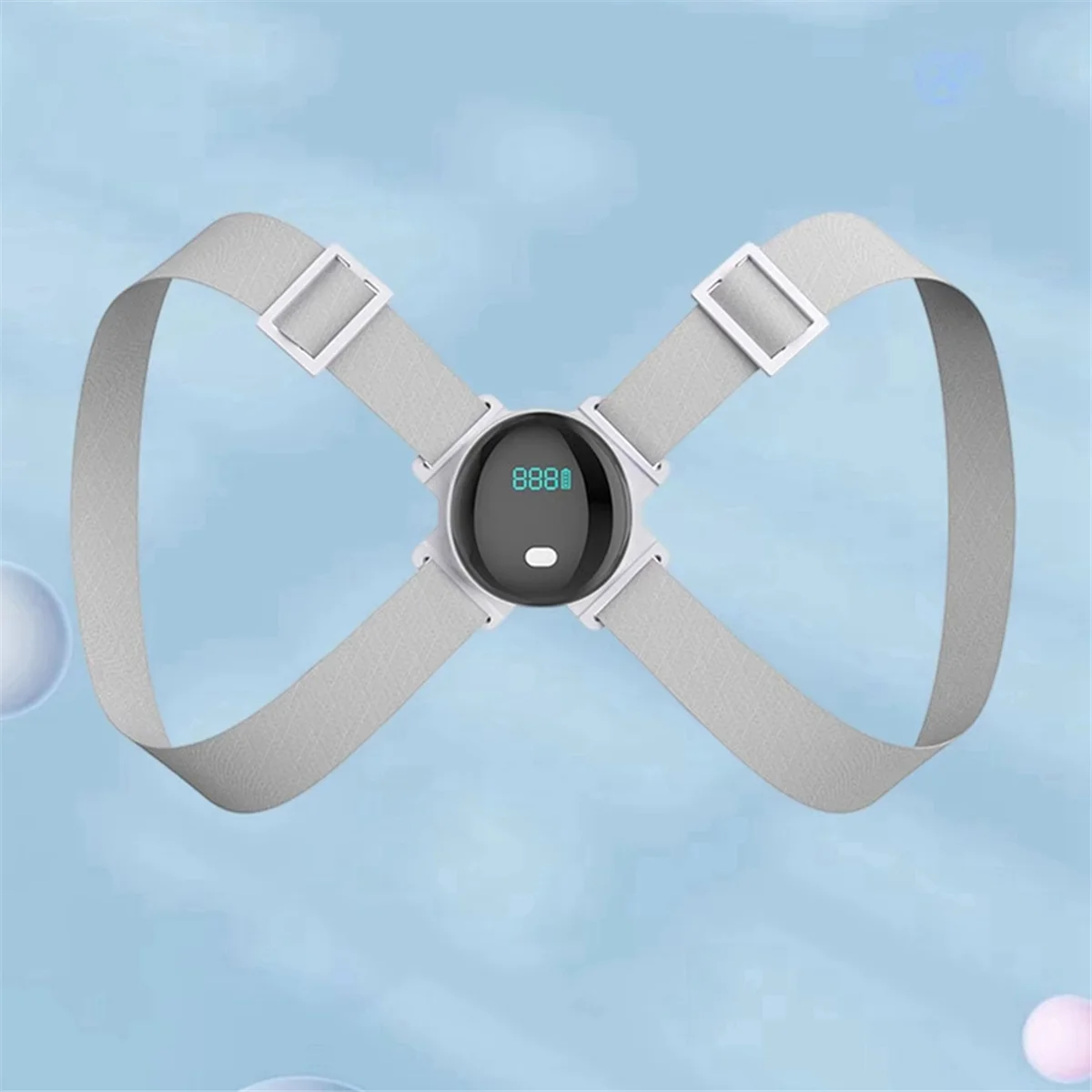 Adjustable Smart Posture Corrector Maintain Correct Back AlignmentJAS - Image 5