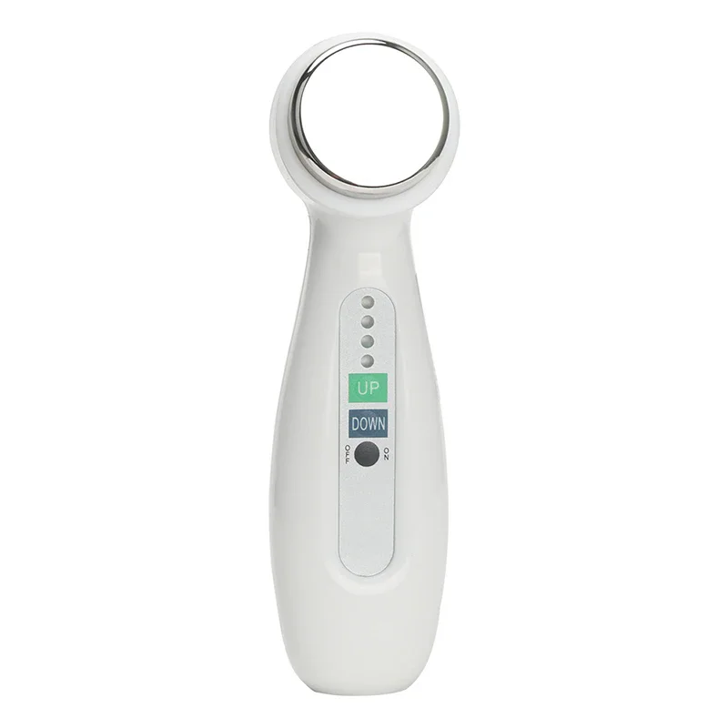 1Mhz Cavitation Ultrasonic Facial Cleaner Body Slimming Spa Skin Tightening Lifting Anti-Acne Wrinkle Removal Massager Beauty - Image 2