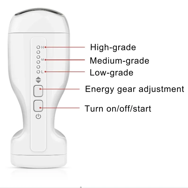 Body Slimming 40K Ultrasonic Vacuum Cavitation Fat Reducer Slimming Anti-Cellulite Machine Fat Removal Massager Weight Loss Fast - Image 5