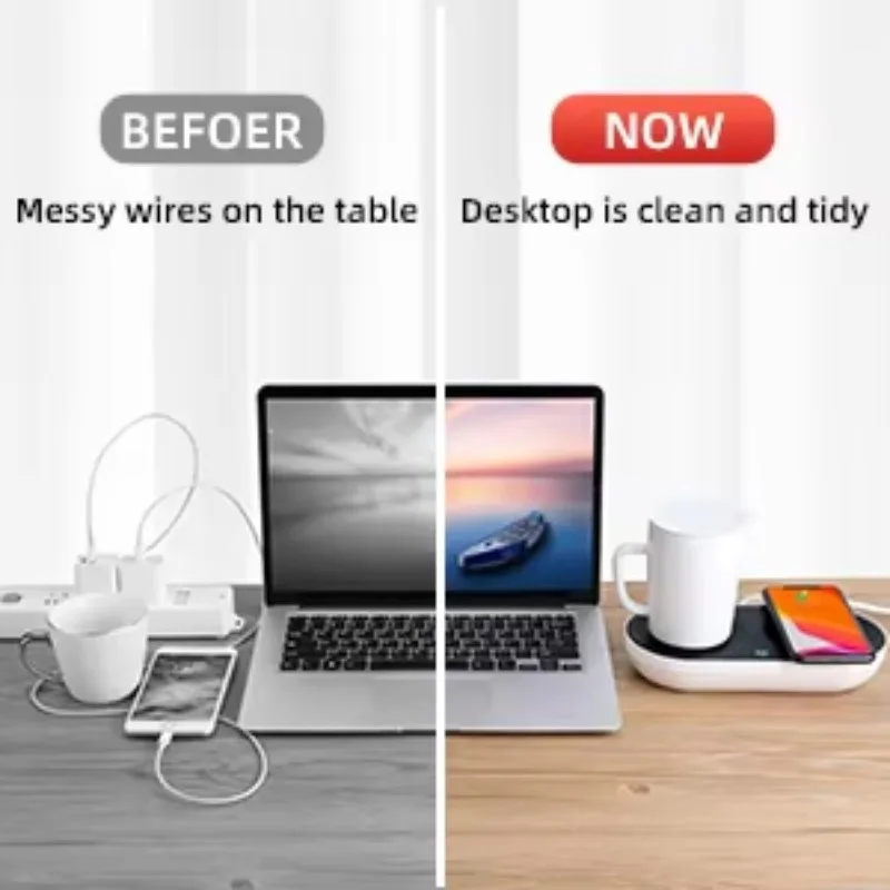 2026 New Releases Popular Thermal and Cooling Cups Electronic Gadgets for Daily Use - Image 6