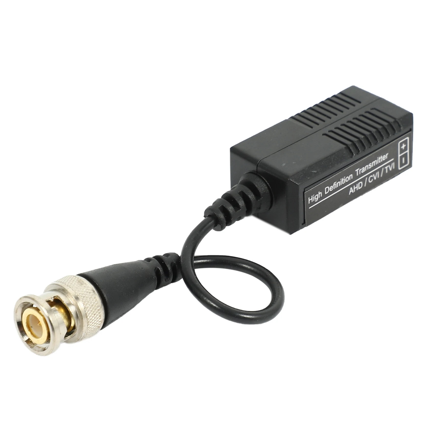 4 Pairs 8 Pieces Passive Video Balun Transmitter & Transceiver with Cable for 1080P TVI/CVI/TVI/AHD/960H DVR Camera CCTV System, - Image 6