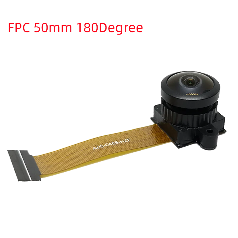 ESP32 Webcam OV5640 CMOS Wide Angle Camera Module 5MP FOV 180 Degree 1080P HD High Resolution Distortionles With FPC 50mm Length - Image 3