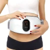 Body Slimming High Frequency Vibrating Massager Fat Burner Infrared Therapy Lose Weight Body Massager 3 in 1 EMS Electric