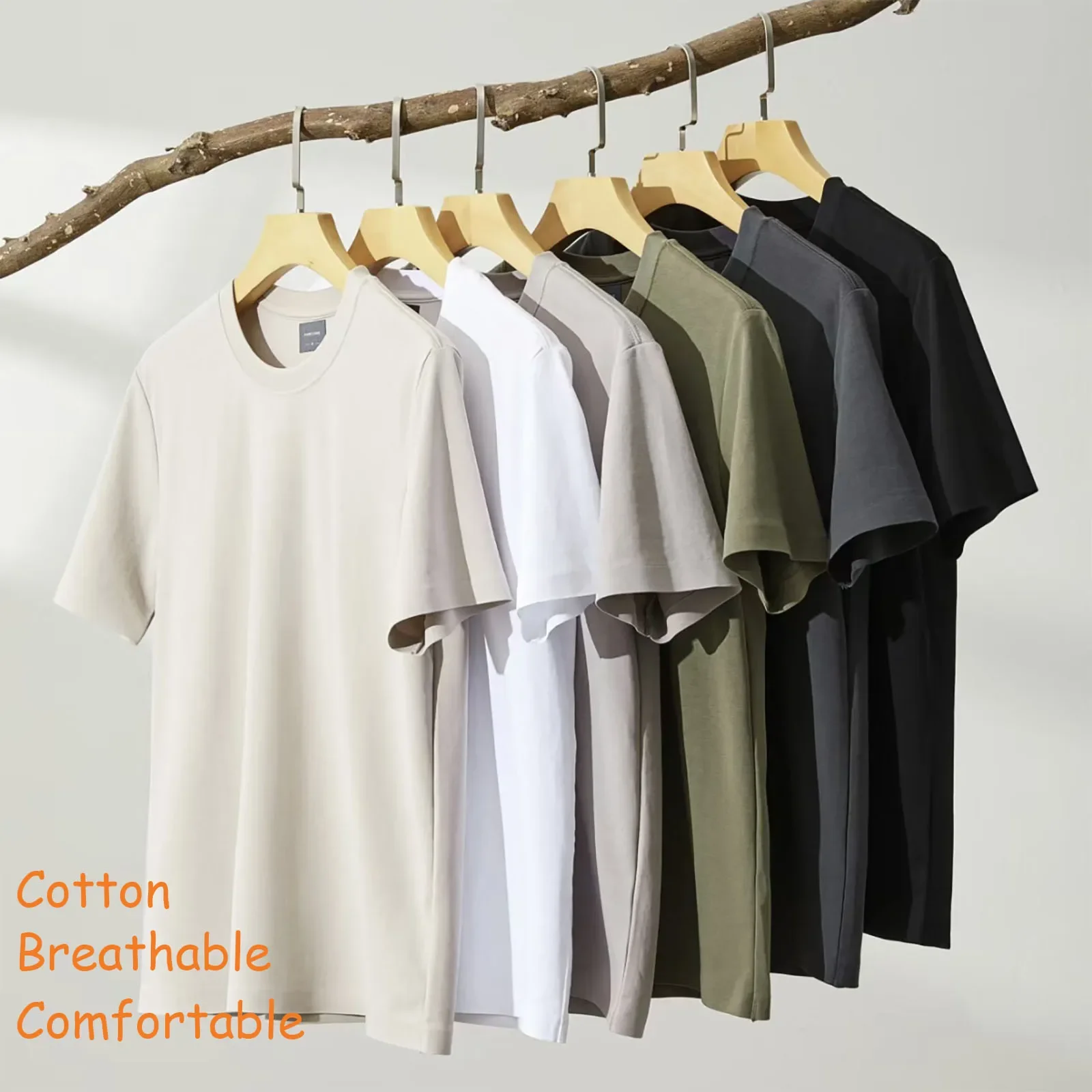 SMM T Shirt Social Media Manager Marketing Digital UGC Content Creator vintage Washed Breathable homme Comfortable streetwear - Image 2