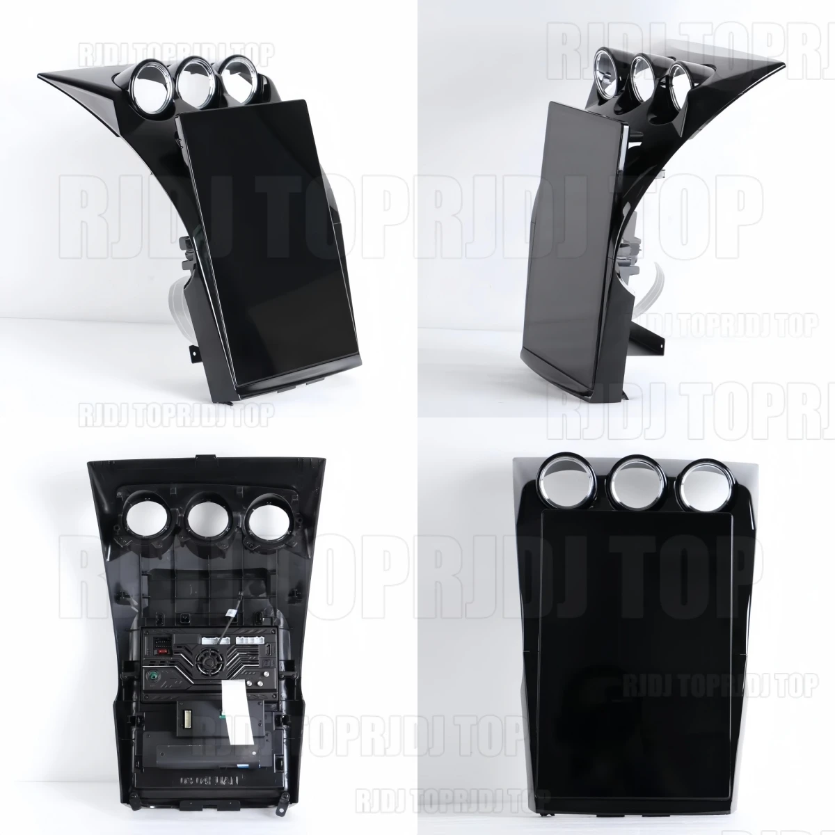 Smart Touch Screen For Nissan 350Z Z33 2002~2008 Multimedia Android Auto GPS Navigation Car Radio Carplay Mirror Link Head Unit - Image 5