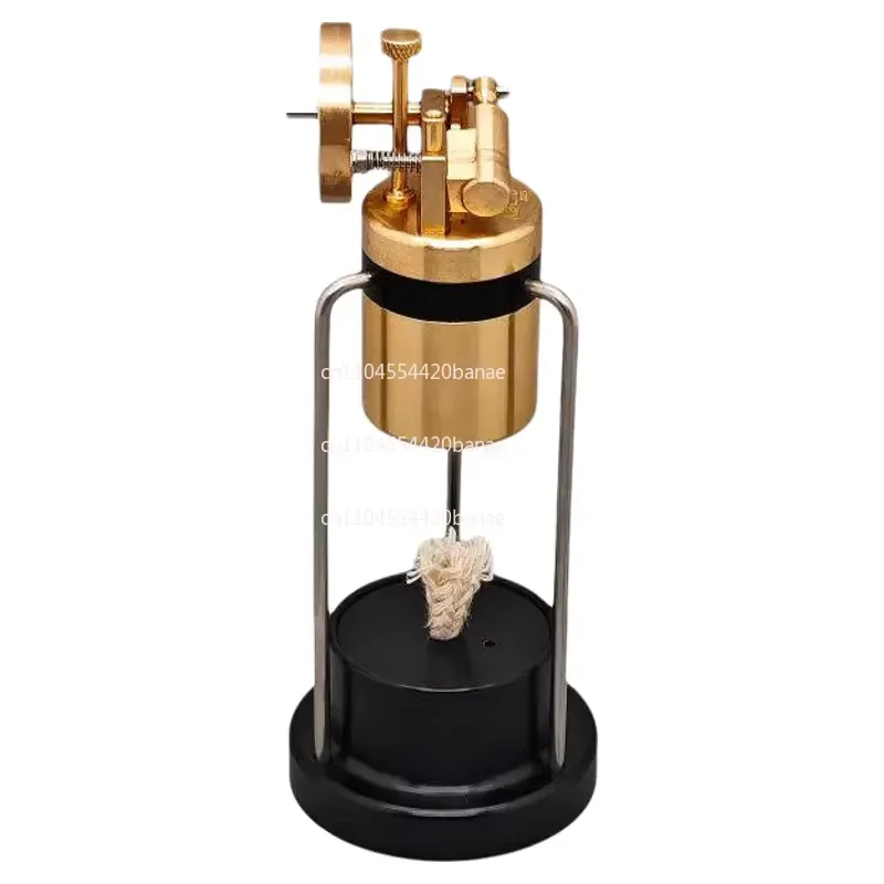 for Steam Engine Physics Model Metal Machinery Toy Science Teaching Aid Creativity Educational Kit Hands On Learning STEM - Image 4