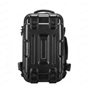 Fashion Backpack Men's Travel Computer Backpack Trend Ins Lightweight Large Capacity Fitness Cycling Locomotive Backpack