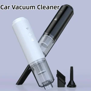 Powerful Suction Car Dust Collector Set Cordless Electric Handheld Vacuum Mini Blower Low Noise Car Vacuum Cleaner