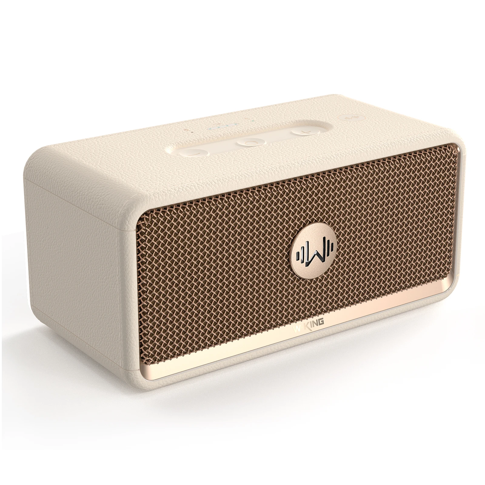 W-King H130 New Product Portable Speakers 40W Boomboxes with Subwoofer Bluetooth Speaker Electronic Gadgets Cool Gadgets of IPX7