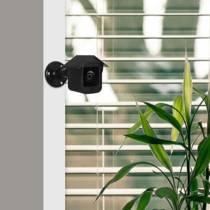 Camera Mounting Bracket Adjustable Wall Mount Bracket Compatible Cam V3 Weatherproof Outdoor Indoor Security Camera Protective