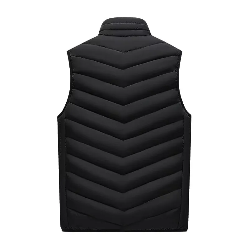 21 Heated Vest Zones Electric Heated Jackets Men Women Sportswear Heated Coat Graphene Heat Coat USB Heating Jacket For Camping - Image 2