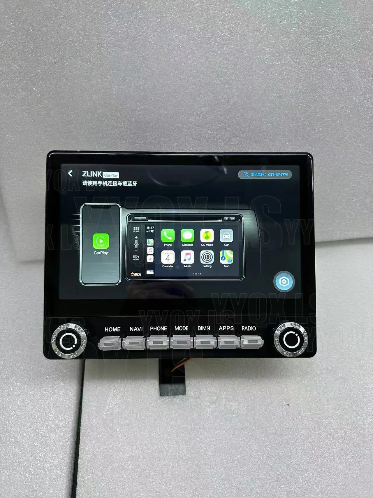 For Toyota Tacoma 2016-2022 Android Multimedia Car Radio Car GPS Navigation Audio Stereo Head Unit Smart Screen Carplay - Image 6