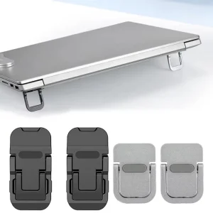 Portable Foldable Laptop Stand Computer Keyboard Holder Laptop Cooling Stand For Macbook Huawei Xiaomi Lenovo Notebook Bracket