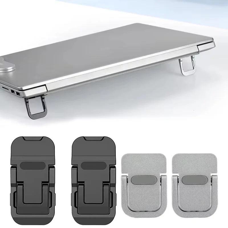 Portable Foldable Laptop Stand Computer Keyboard Holder Laptop Cooling Stand For Macbook Huawei Xiaomi Lenovo Notebook Bracket