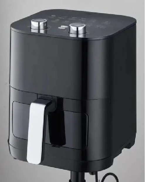 Hot‑Selling 7L Smart Air Fryer Oven LCD Display Oil‑Free Electric Deep Fryer Compact Small Kitchen Appliance