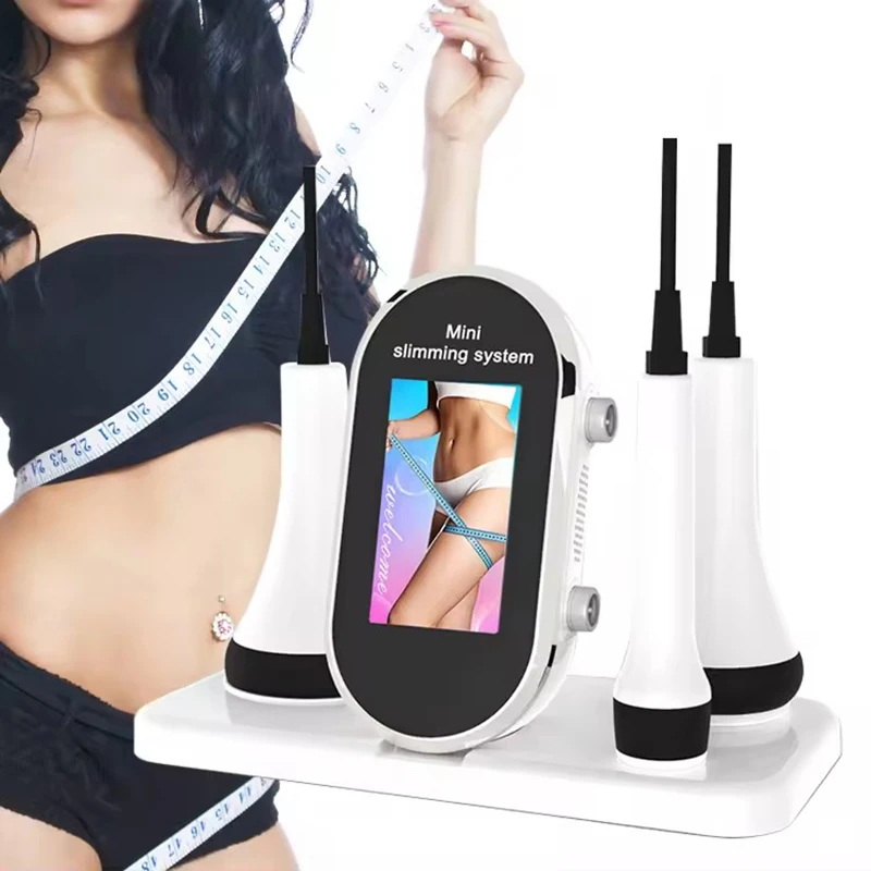 40K Ultrasonic Cavitation Machine Radiofrecuencia Corporal Facial Lifting Body Slimming Beauty Skin Massage Weight Loss Machine - Image 3