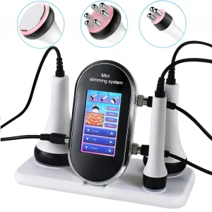 40K Ultrasonic Cavitation Machine Radiofrecuencia Corporal Facial Lifting Body Slimming Beauty Skin Massage Weight Loss Machine