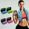 2/1 Piece Color Random Pack, Cooling Quick-Dry Sports Towel with Evc Storage Box, Lightweight, Portable, Machine Washable, Suitable for Camping, Hiking, Gym, Durable Fabric, Camping, Fitness, Halloween, Christmas Gifts