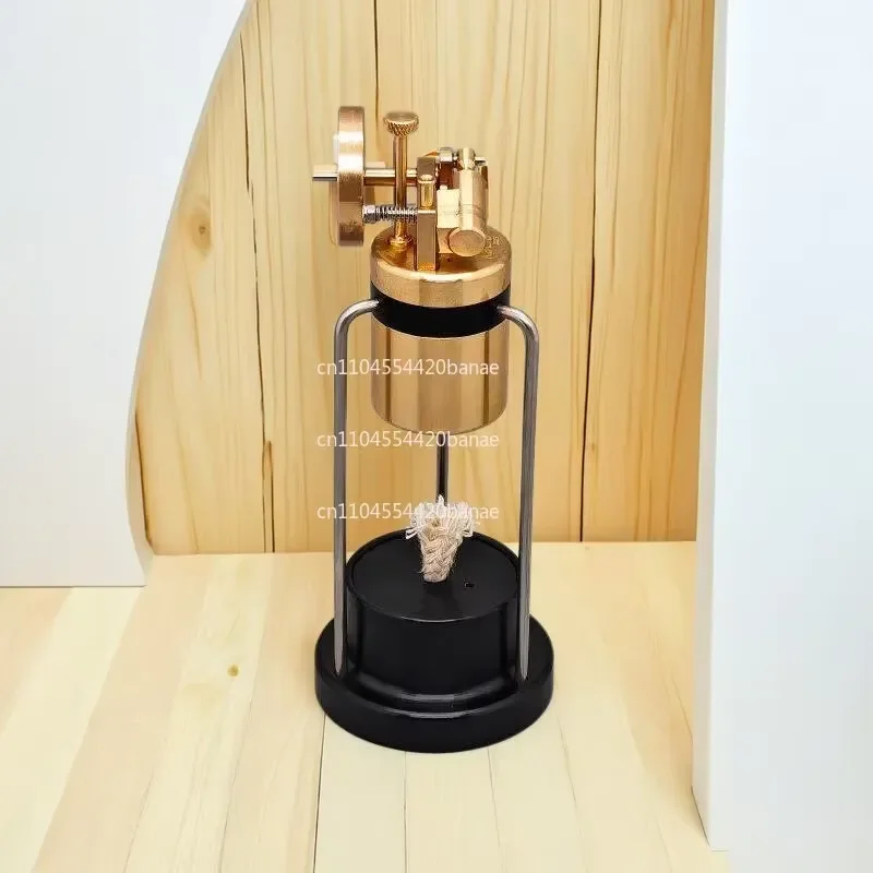 for Steam Engine Physics Model Metal Machinery Toy Science Teaching Aid Creativity Educational Kit Hands On Learning STEM - Image 3