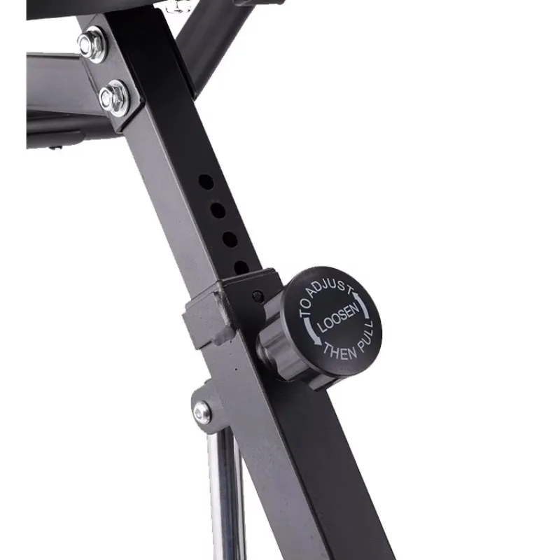 New Trend Product Folding Exercise Bike - Indoor Stationary Adjustable Magnetic Exercise Bike for Modern Fitness - Image 6