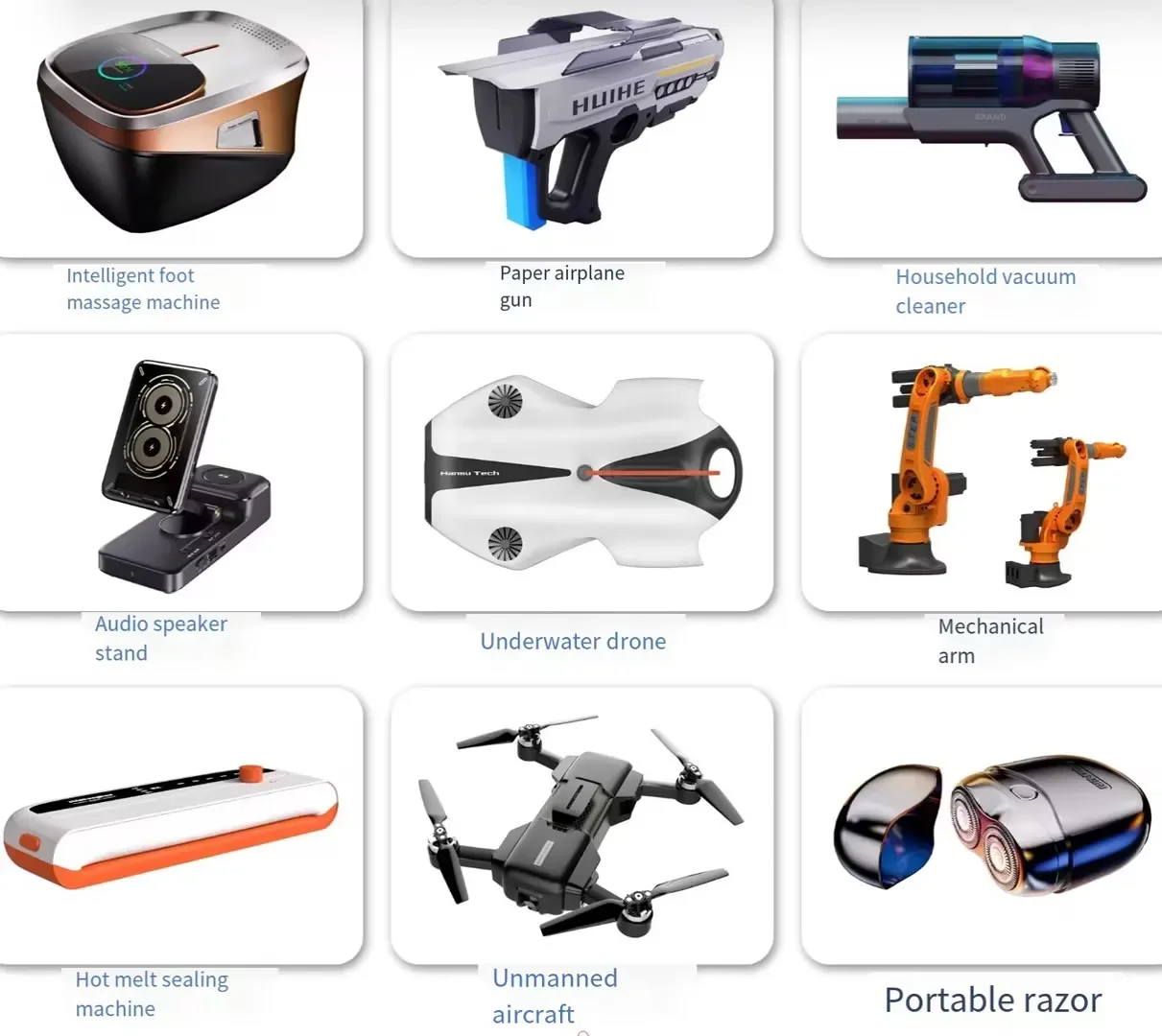 2025 Electric Toothbrush Design & Development Service Personal Care Appliances - Image 6