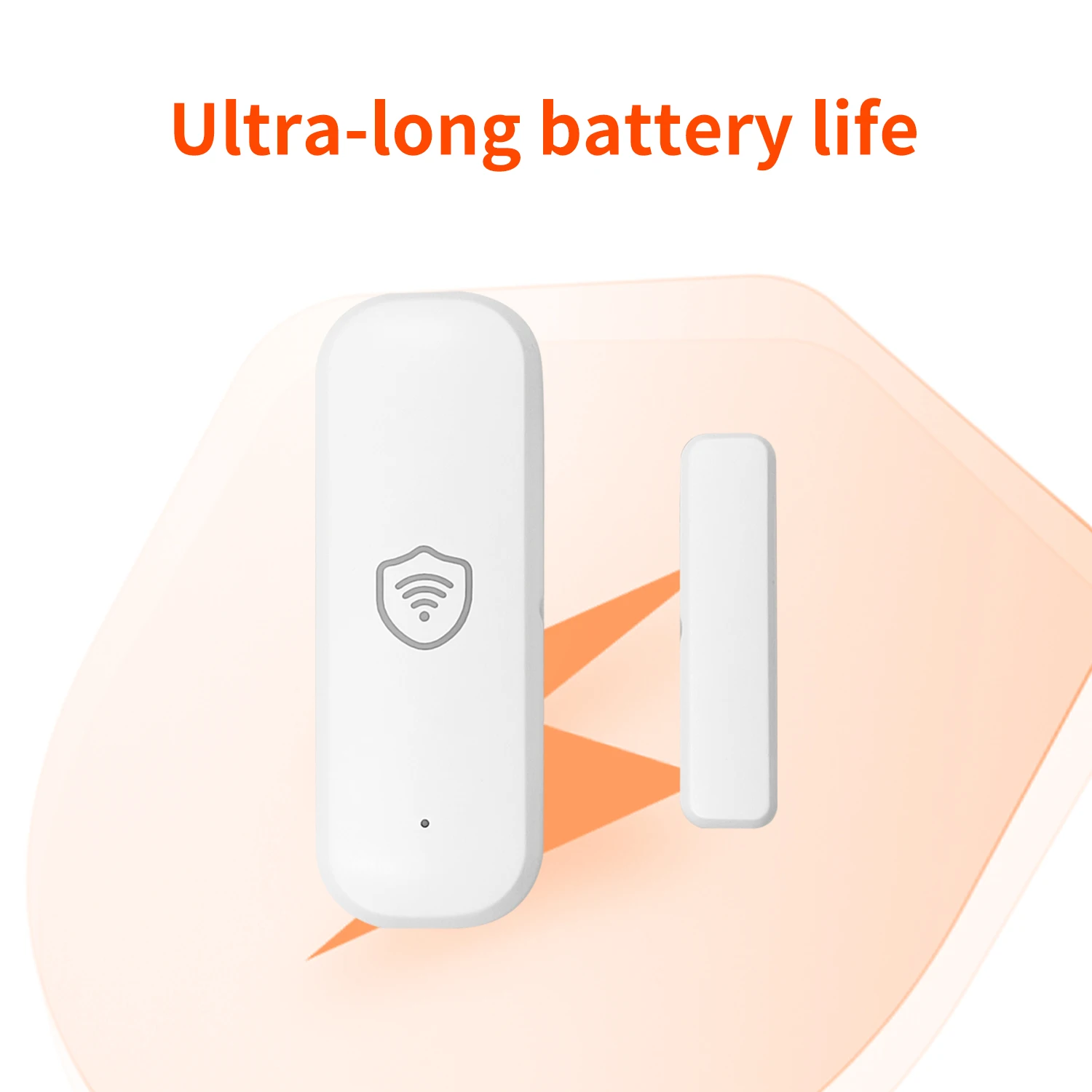 YFK Zigbee Door And Window Sensor for Tuya Smart Home Open/Closed Security Alarm Detector Compatible with Smart Life Products - Image 5