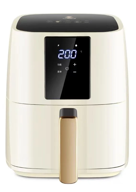 Hot‑Selling 7L Smart Air Fryer Oven LCD Display Oil‑Free Electric Deep Fryer Compact Small Kitchen Appliance - Image 6