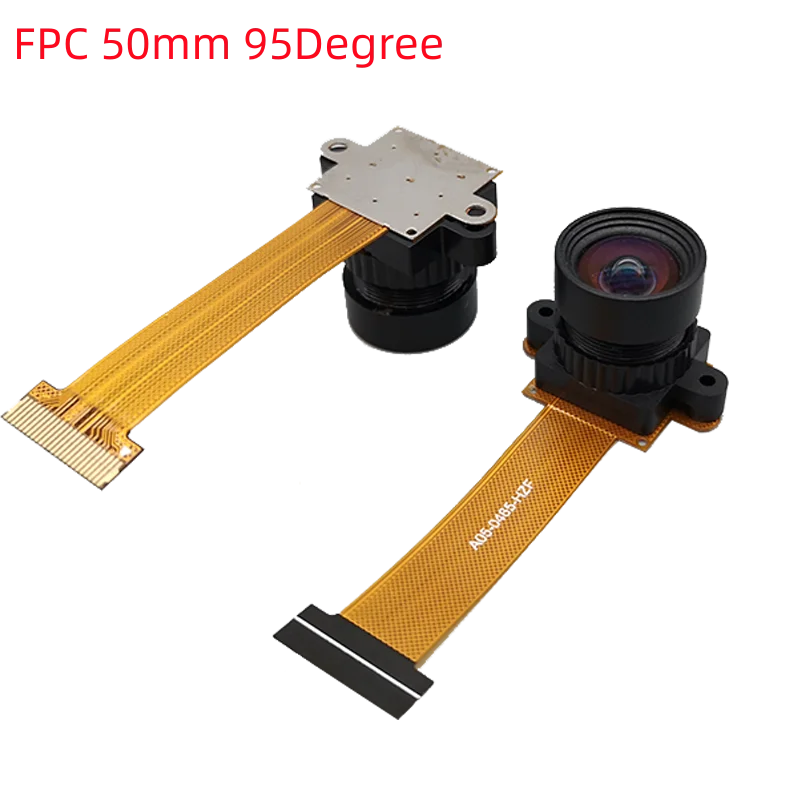 ESP32 Webcam OV5640 CMOS Wide Angle Camera Module 5MP FOV 180 Degree 1080P HD High Resolution Distortionles With FPC 50mm Length - Image 4