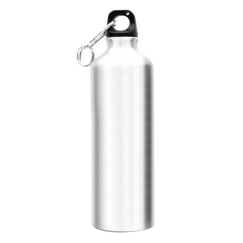 750ml Sports Bottles Aluminium Camping Exercise Sport Bicycle Water Bottle Leak Proof Hot Cold Insulated Vacuum Flask Drinkware - Image 5