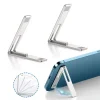 Portable Phone Stand Mini Phone Kickstand Stand Mobile Phone Holder For Desktop Tablet Bracket Adjustable Metal Desktop Holder
