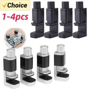 Universal Adjustable Metal Clip Phone Repair Tool LCD Display Screen Fastening Fixture Holder Clamp for Mobile Phone Tablet