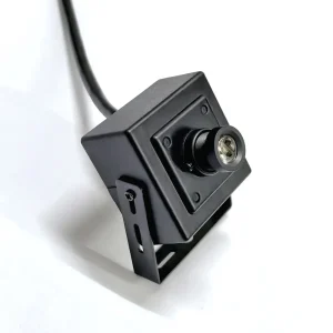HD 1/2.8" 2MP AHD CCTV Camera Security Color Day Indoor Mini Box 1080p