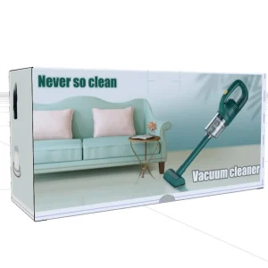 Rechargeable Handheld Car Vacuum Cleaner Compact Portable High‑Power Wireless Vacuum for Car Interior & Home Cleaning