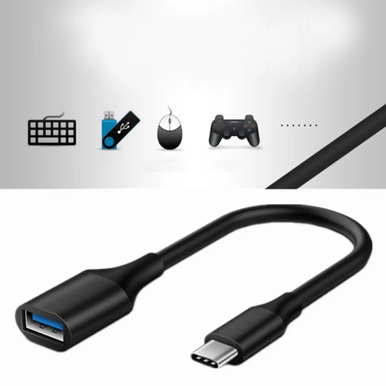 Adapter Cable Extension .0 Sync USB3.0 3A OTG for Digital Products Martphone for XP for 2000 for Vista - Image 4