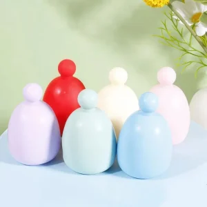 Antianxiety Making Inner Squeeze Blow Bubbles Novelty Pinch Toy Insert Making Insert For Autisms Kids Stress Toy