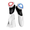 Hot Cold Face Care Led Light Facial Lifting Massage Skin Tightening Beauty Instrument