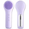 Sonic Waterproof Facial Cleansing Brush Rechargeable Scrubber Exfoliating Vibrating Deep Clean Face Cleaner Skin Care Tool