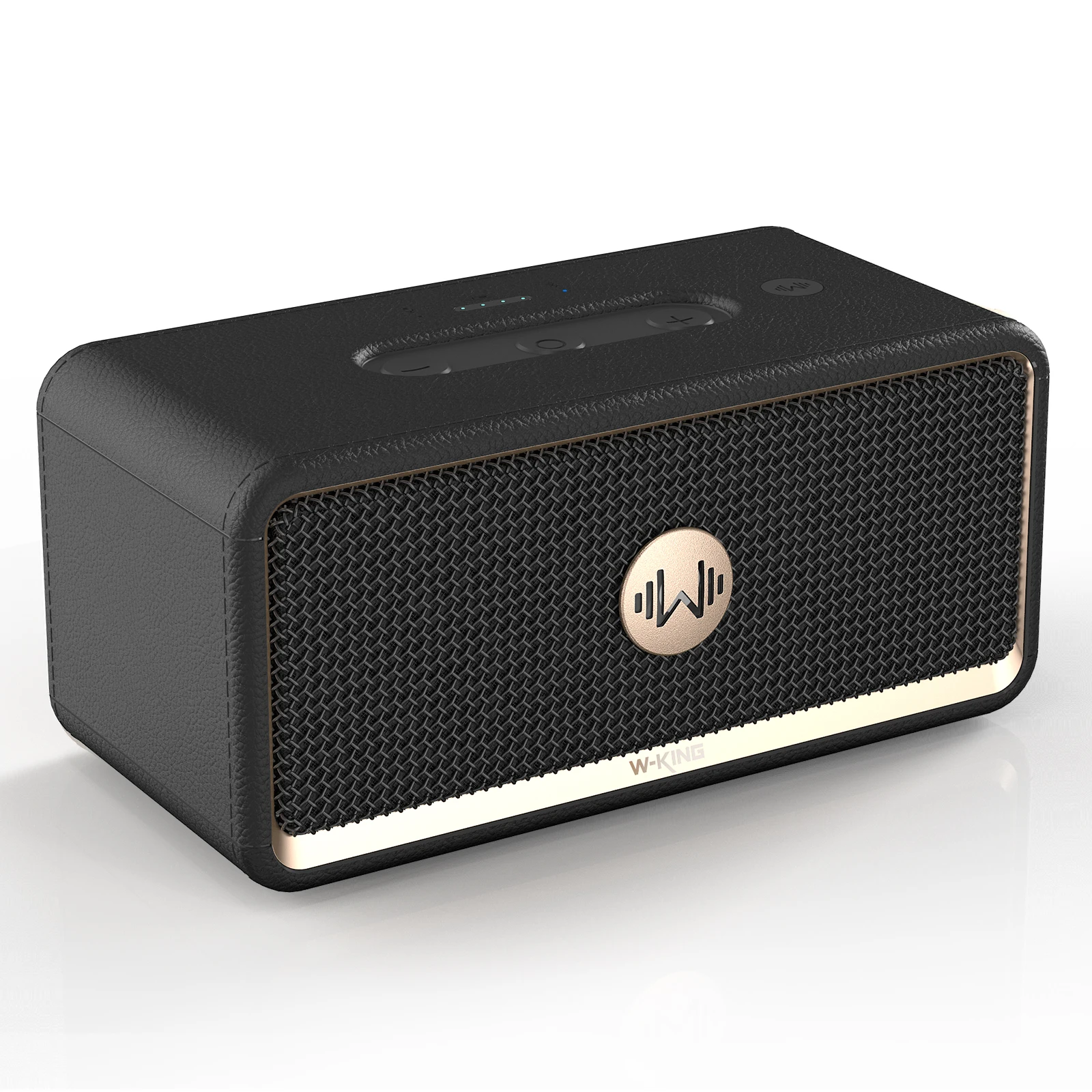 WKing H130 New Product Portable Speakers 40W Boomboxes with Subwoofer Bluetooth Speaker Electronic Gadgets Sound Bar of IPX7