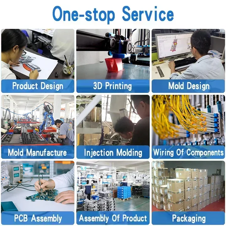 2025 Electric Toothbrush Design & Development Service Personal Care Appliances - Image 3