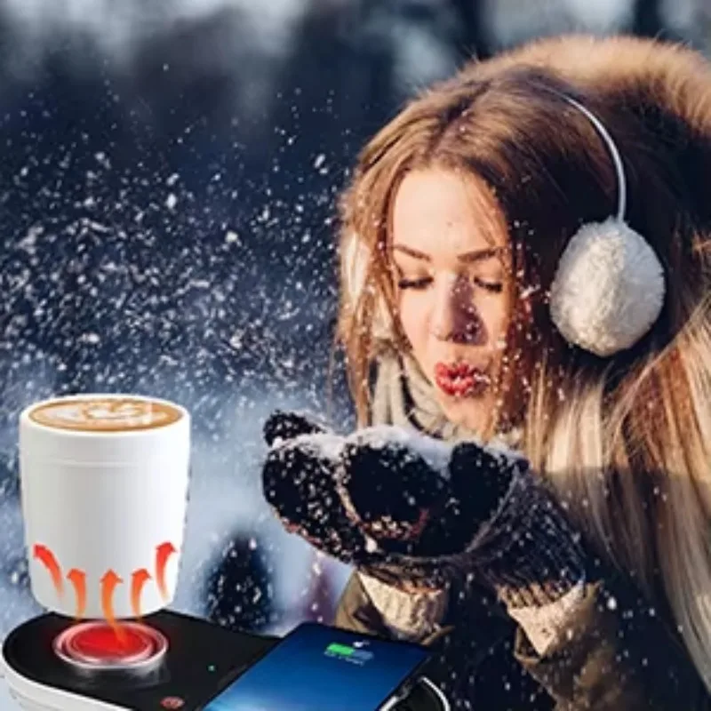 2026 New Releases Popular Thermal and Cooling Cups Electronic Gadgets for Daily Use - Image 2