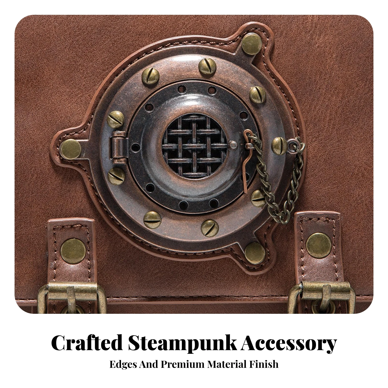 Crossbody Bag with Top Handle Vintage-Inspired Handbag with Pockets Handbag with Exterior Pocket Everyday Top Handle Bag Roomy - Image 4