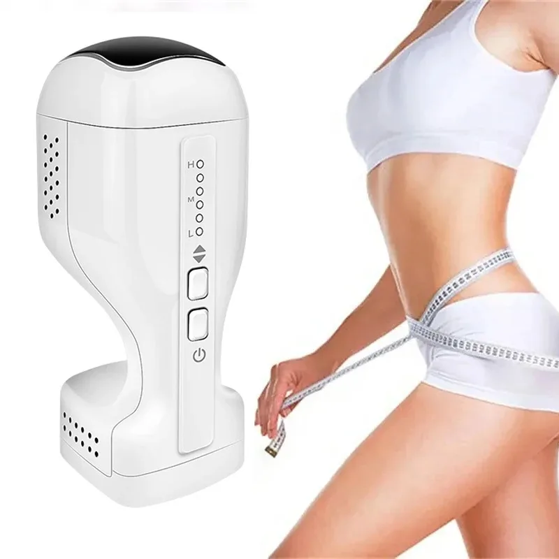 Body Slimming 40K Ultrasonic Vacuum Cavitation Fat Reducer Slimming Anti-Cellulite Machine Fat Removal Massager Weight Loss Fast