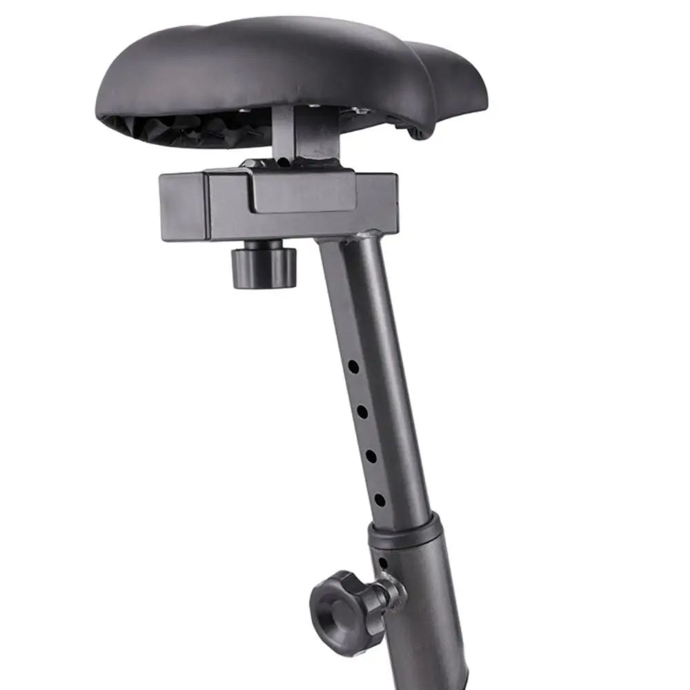 New Trend Indoor Exercise Bike Adjustable Fitness Cycle with Belt Foldable For Home and Office Use - Image 5