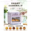 Multifunctional 10L Compact Mini Electric Air Fryer and Oven for Home Use – Fully Automatic