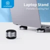 Hagibis Laptop Stand Magnetic Portable Cooling Pad For MacBook Laptop Cool Ball Heat Dissipation Skidproof Pad Cooler Stand
